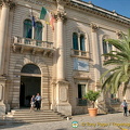 Scicli Town Hall on Corso Mazzini