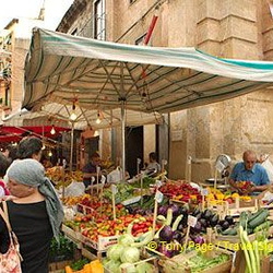 Mercato della Vucciria: Palermo Market