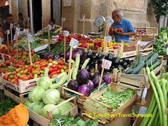 Palermo Market | Sicily