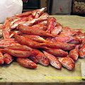 Palermo Market | Sicily (1349 visite) Red fish Palermo Market | Sicily