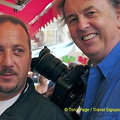 Palermo Market | Sicily (1167 visits) Gus and Tony at Mercato della Vucciria Palermo Market | Sicily