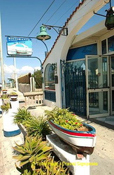 Ristorante La Barca - a seafood restaurant