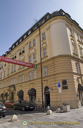 Bratislava Tourist Info