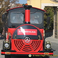 Bratislava tourist train