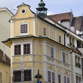 House of the Good Shepherd is home to the Museum of Clocks