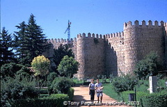 Avila - Spain