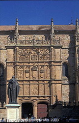Salamanca - Spain