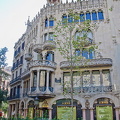 Casa Lleó Morera on Passeig de Gràcia is home to Loewe