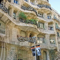 La Pedrera or Casa Milà 