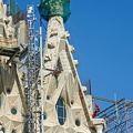 Glory Facade - Nearly 130 years on, work is still continuing on the Sagrada Familia