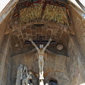 Passion Facade: The Crucifixion and Death of Jesus