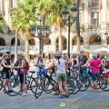 Barcelona bike tours