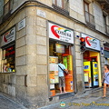 Conesa is on the corner of Carrer de la Llibreteria and Carrer del Paradis