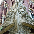 Barcelona's palace of music