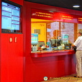 Palau de la Music ticket office