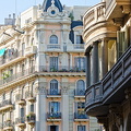 Buildings in Placa de Ramon Berenguer