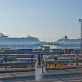 Barcelona cruise port