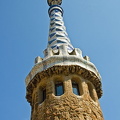 Another amazing feature of Gaudi architecture