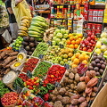 Fruits, vegetables and general provisions