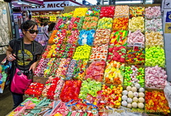 Me, waiting to get my hands on some sweets