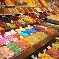 More sweets at La Boqueria