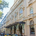View of Teatre del Liceu
