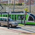 Guggenheim Bilbao: The Bilbao Metro is one of the ways to get here (Moyua station).