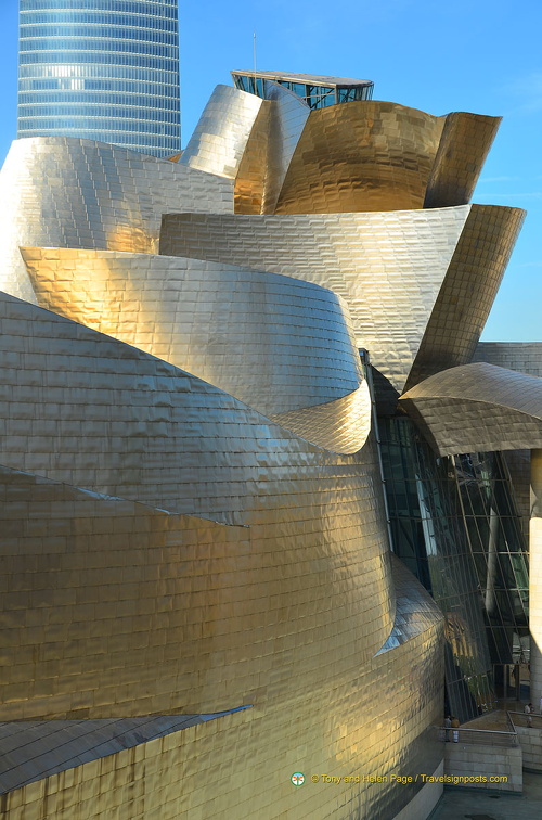 Guggenheim Bilbao
