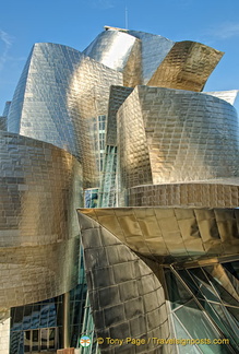 Guggenheim Bilbao
