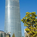 HQ of Iberdrola, the No. 1 energy company in Spain.
