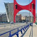 Red Arches of the Puente de la Salve