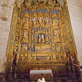 Burgos Cathedral: Chapel of the Conception or of St Anne