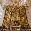 Burgos Cathedral: Great Altar 
