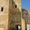 Fortress walls of the Carmona Alcazar