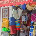 A local Carmona shop