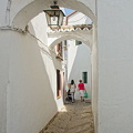 Beautiful archways in Carmona