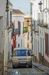 Calle de Los Flamencos