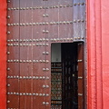 Interesting doorway