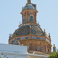 Dome of the Church of El Salvador