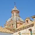 Dome of the Church of El Salvador