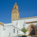 Originally a 15th century structure, San Bartolomé was rebuilt during the Baroque period