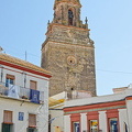 Tower of the Church of San Bartolome