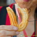 The start of my churros addiction