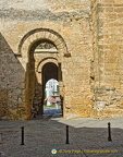 Seville Gate or Puerta de Seville