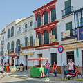 Buildings on the Plaza San Fernando de Arriba