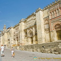 The Mezquita on Calle Cardenal Herrero