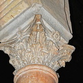 Columns and capitals in the Mezquita