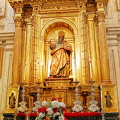 Cathedral of Cordoba altar