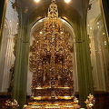 The Mezquita - The original mosque was built between 785 nd 787 and the building evolved over the centuries. The most lavish add