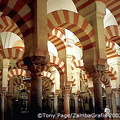 Columns of the Mezquita
